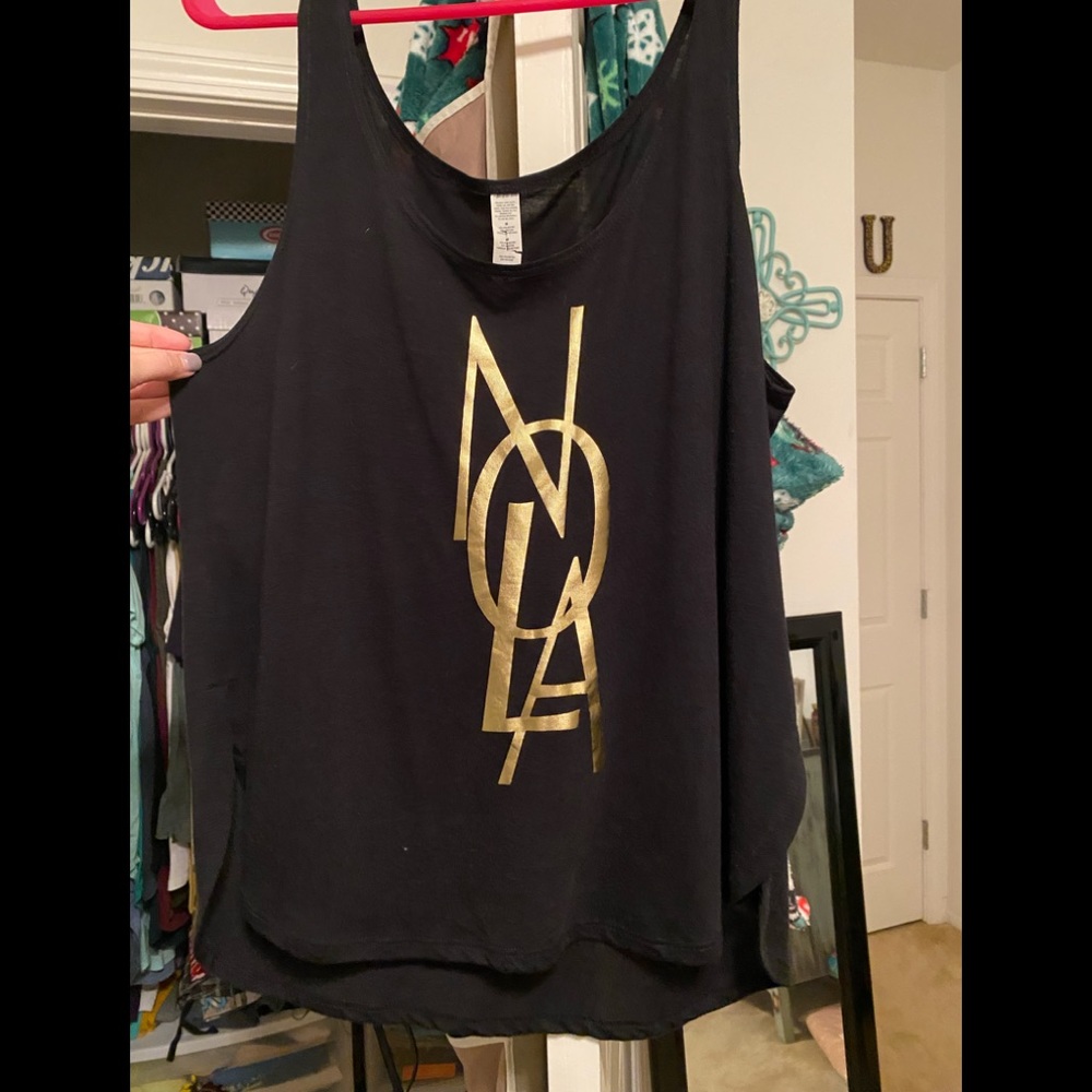 NOLA tank
